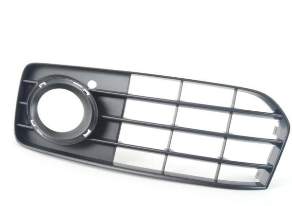 8T0807681C01C - Audi A5 S5 S-Line Front Bumper Fog Blender Left Grille Original 8T08