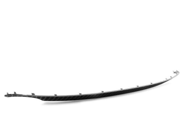 8T0807833B01C - Audi A4 07-11 Rear Bumper Lower Center Lip Spoiler Genuine 8K0807521