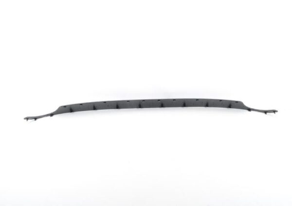 8T0807833B01C - Audi A4 07-11 Rear Bumper Lower Center Lip Spoiler Genuine 8K0807521