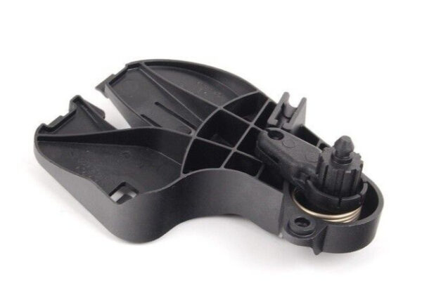 8T2823633B - Audi A4 B8 A7 C7 RHD Bonnet Release Handle Bracket Mount Genuine 8T2823633B