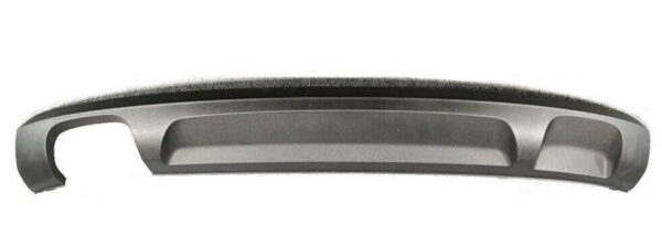 8V5807521B - Audi A3 13-16 Rear Lower Bumper Left Spoiler Double Tube Genuine