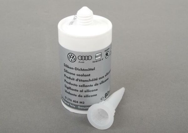 D176404M2 - NEW GENUINE VW CYLINDER D176404M2 SILICONE SEALANT WITH HEAD AND OIL