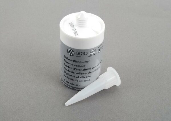 D176404M2 - NEW GENUINE VW CYLINDER D176404M2 SILICONE SEALANT WITH HEAD AND OIL