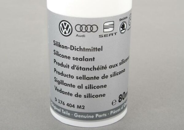 D176404M2 - NEW GENUINE VW CYLINDER D176404M2 SILICONE SEALANT WITH HEAD AND OIL