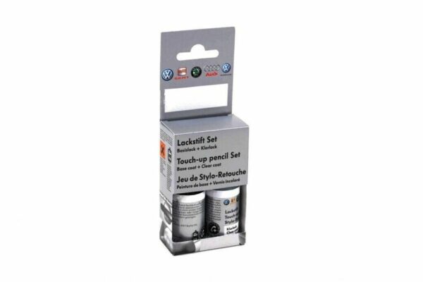 LST0M2X7L - Audi Manhattan Metallic Grey Pencil Retouching LX7L/H1/X7L Genuine LST0M2X7L