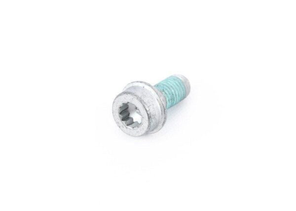 N91019202 - Vag Compass Head Collar Bolt M10x25 for Volkswagen Touareg Audi Q7 Genuine