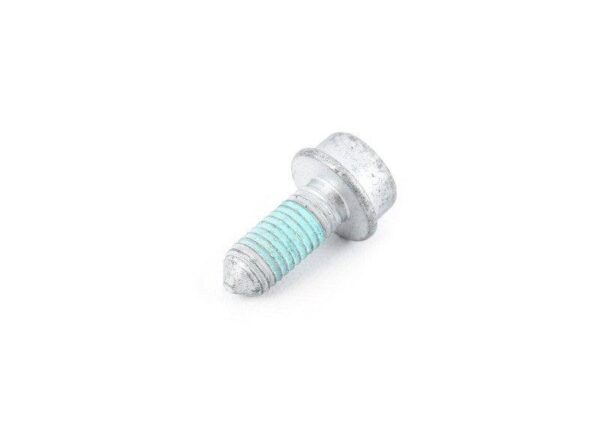N91019202 - Vag Compass Head Collar Bolt M10x25 for Volkswagen Touareg Audi Q7 Genuine