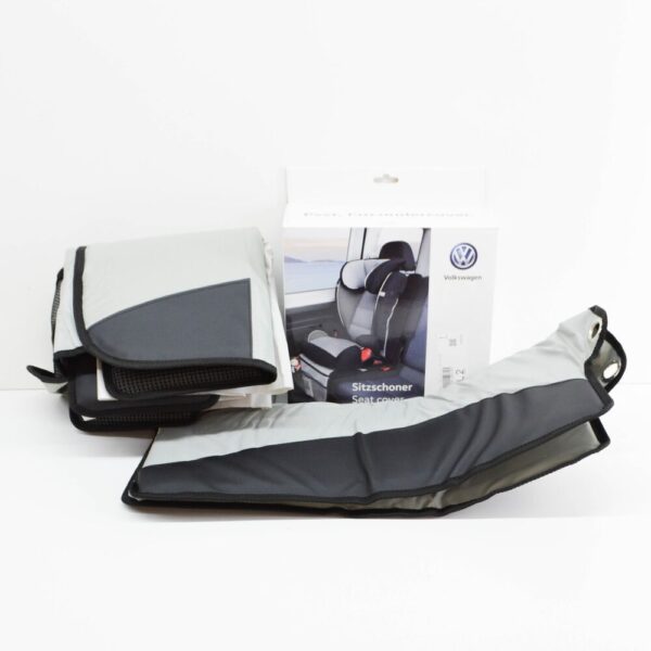 000019819C - NEW VW ARTEON 3H7 CHILD SEAT UNDERLAY COVER PROTECTION 000019819C ORIGINAL