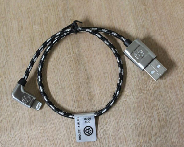 000051446BR - VOLKSWAGEN UP 121 USB Cable 000051446BR NEW ORIGINAL