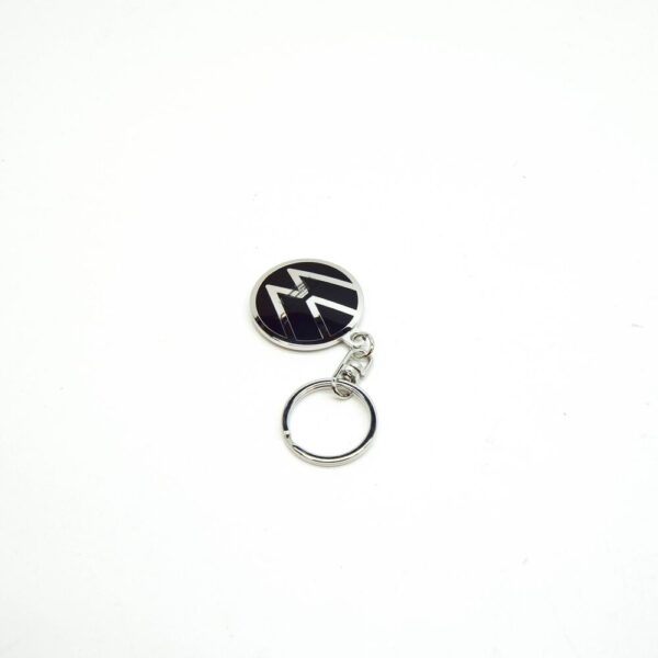 000087010BQ - VOLKSWAGEN Key Ring With VW Logo 000087010BQ NEW GENUINE