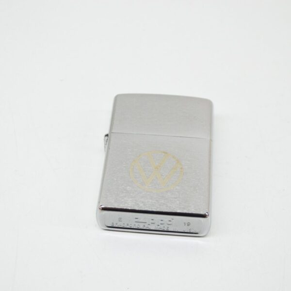 000087016L - Volkwagen Lighter Zippo 8x6cm Silver 000087016L NEW OEM