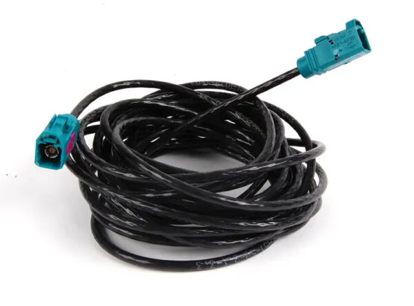 000098655A - NEW VOLKSWAGEN BEETLE 9C AERIAL CONNECTION LINE 000098655A ORIGINAL