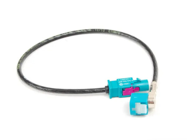 000098710A - NEW VW TRANSPORTER T5 ADAPTER AERIAL WIRE 000098710A ORIGINAL