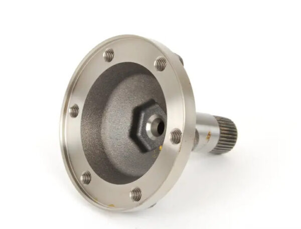 02A409355H - NEW VOLKSWAGEN GOLF 1K MK5 FRONT DIFFERENTIAL FLANGED SHAFT 02A409355H ORIGINAL