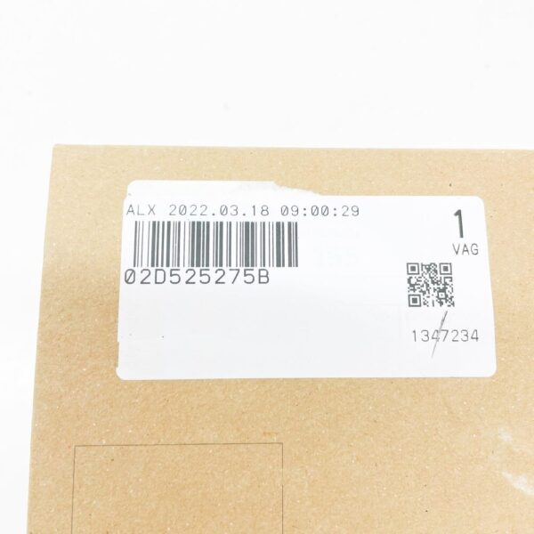 02D525275B - VW Sharan 7M, gasket drive shaft rear, 02D525275B, original part