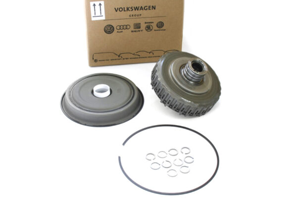 02E398029B - VW BEETLE A5 multi-clutch DSG clutch repair kit 02E398029B NEW ORIGINAL