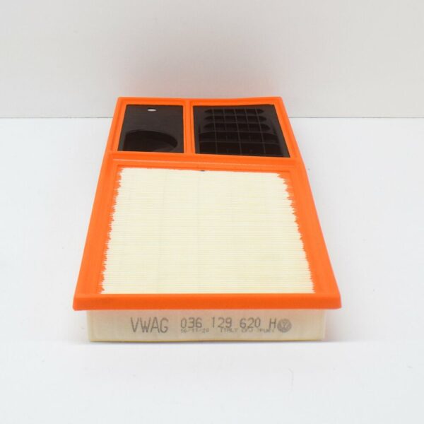 036129620H - NEW VOLKSWAGEN GOLF MK6 AIR FILTER 036129620H GENUINE
