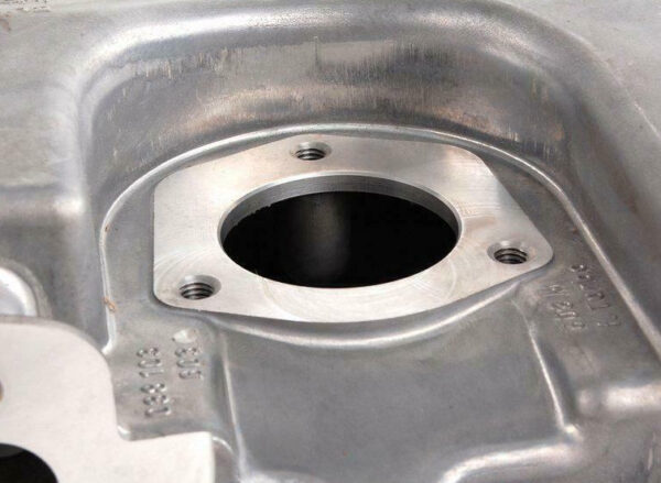 038103603M - NEW VOLKSWAGEN BEETLE 9C ENGINE OIL SUMP 038103603M ORIGINAL