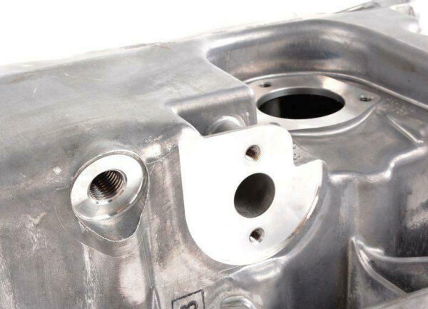 038103603M - NEW VOLKSWAGEN BEETLE 9C ENGINE OIL SUMP 038103603M ORIGINAL