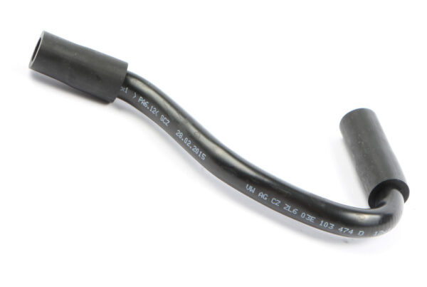 03E103474D - NEW VW AMEO ENGINE FRESH AIR HOSE 03E103474D ORIGINAL