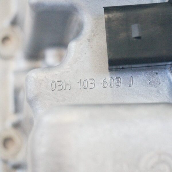 03H103601AK - NEW VOLKSWAGEN CC ENGINE OIL SUMP PAN 03H103601AK 3.6FSI V6 ORIGINAL