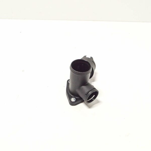 03H121133 - NEW VOLKSWAGEN TOUAREG 7P5 COOLANT FLANGED ADAPTER 03H121133 3 6 PETROL