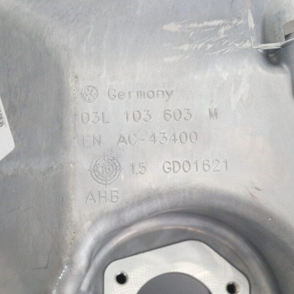 03L103603M - Volkswagen Amarok engine oil pan 03L103603M 2.0BiTDI 120kw new