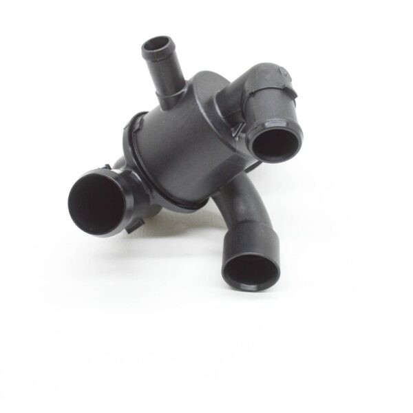 03L121111AC - NEW VW BEETLE A5 COOLANT REGULATOR HOUSE WITH THERMOSTAT 03L1211AM ORIGINAL