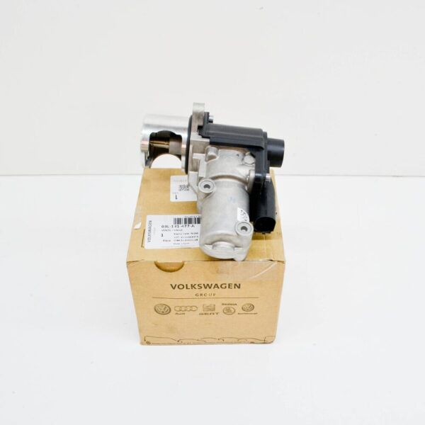 03L131477A - NEW VW TRANSPORTER VI T6 EXHAUST GAS RECIRCULATION EGR VALVE 03L131477A ORIGINAL