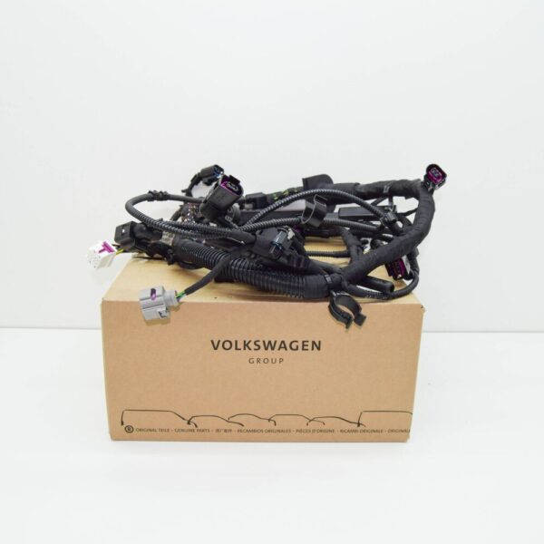 03L971072E - NEW VW TRANSPORTER T6 ENGINE CURRENT RAIL INJECT VALVE WIRING 03L971072E