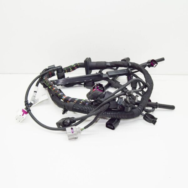 03L971072E - NEW VW TRANSPORTER T6 ENGINE CURRENT RAIL INJECT VALVE WIRING 03L971072E