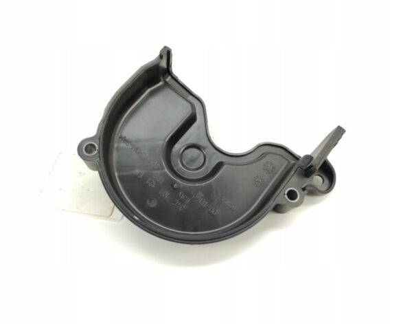 04C109121E - NEW VOLKSWAGEN BEETLE A5 UPPER TOOTHED BELT GUARD 04C109121E ORIGINAL