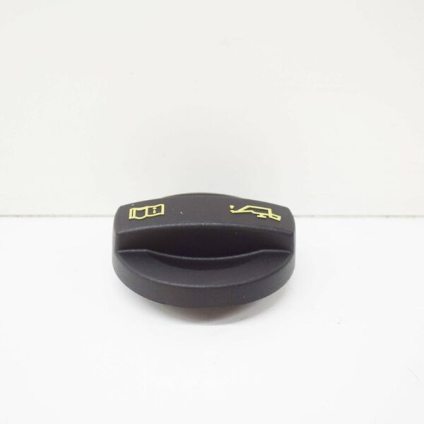 04E103485B - NEW VOLKSWAGEN ARTEON OIL FILLER END CAP 04E103485B ORIGINAL