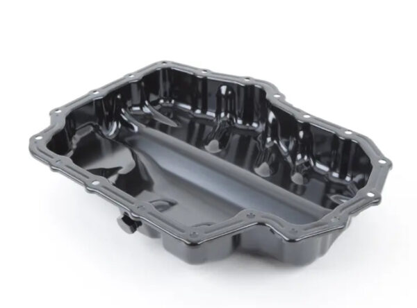 04E103600J - NEW VOLKSWAGEN GOLF 5G MK7 ENGINE OIL SUMP PAN 04E103600J ORIGINAL