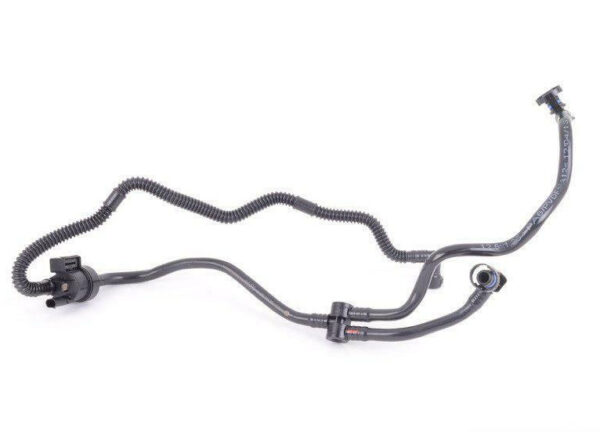 04E133366AH - NEW VOLKSWAGEN JETTA A6 INTAKE SYSTEM CONNECTING HOSE 04E133366AH
