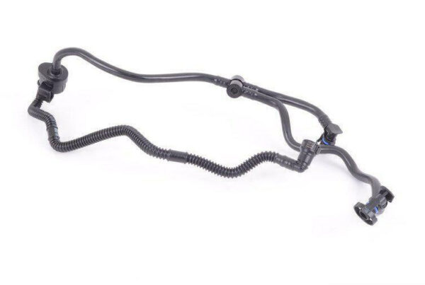 04E133366AH - NEW VOLKSWAGEN JETTA A6 INTAKE SYSTEM CONNECTING HOSE 04E133366AH