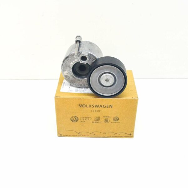 04L145299L - NEW VW TRANSPORTER T6 ENGINE V-RIBBED BELT TENSIONER 04L145299L