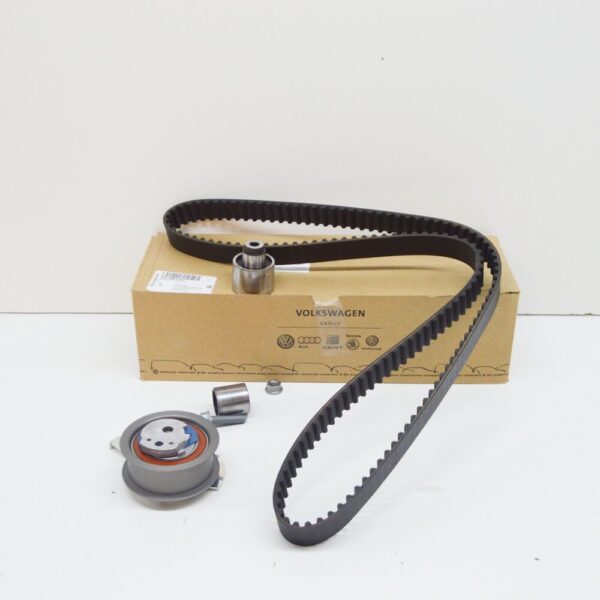 04L198119J - VW ARTEON timing belt with tensioning roller repair kit 04L198119J NEW REAL