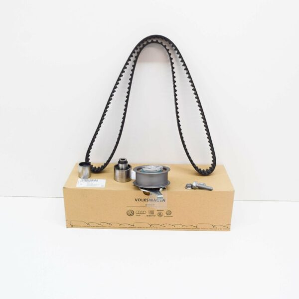 04L198119K - NEW VOLKSWAGEN GOLF MK7 TIMING BELT TENSIONER SET KIT 04L198119A 1.6 TDI