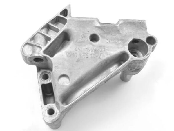 04L199207 - NEW VW BEETLE 5C FRONT RIGHT ENGINE BRACKET 04L199207 ORIGINAL
