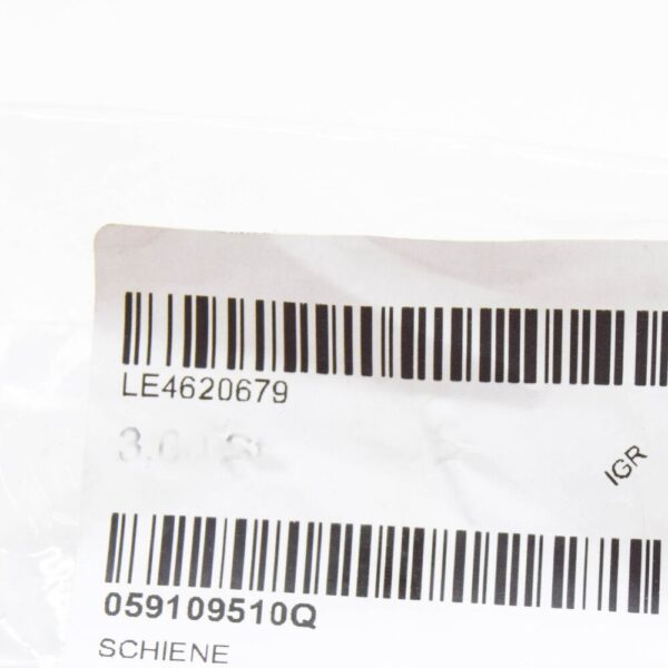 059109510Q - VW TOUAREG CR Engine Timing Chain Slide Rail 059109510Q NEW GENUINE