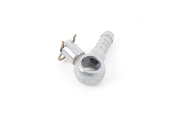 059130602M - NEW VW TOUAREG 7P MK2 FUEL RAIL BANJO - FIT 059130602M ORIGINAL