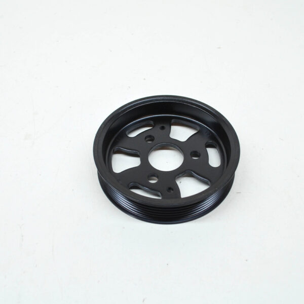 059145255K - NEW VOLKSWAGEN AMAROK POWER STEERING PUMP PULLEY 059145255K