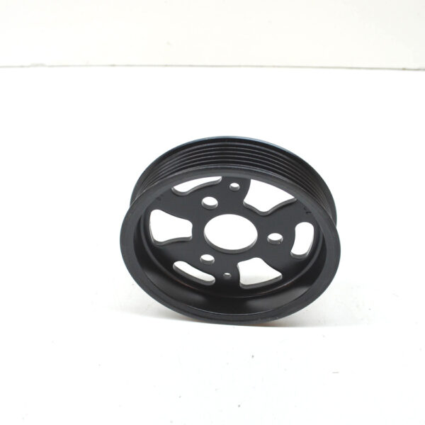 059145255K - NEW VOLKSWAGEN AMAROK POWER STEERING PUMP PULLEY 059145255K
