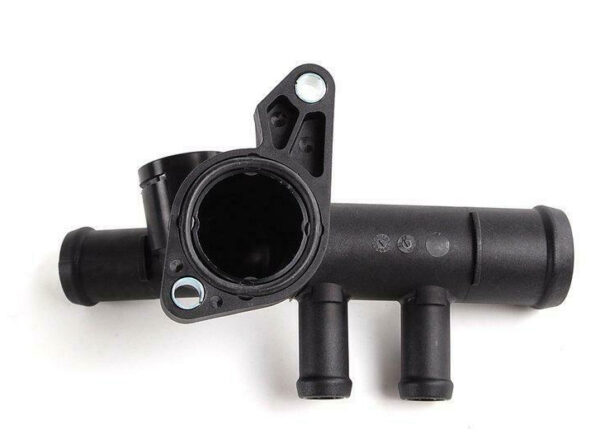 06A121132AQ - NEW VOLKSWAGEN BEETLE 9C ENGINE COOLANT HOSE FLANGE 06A121132AQ
