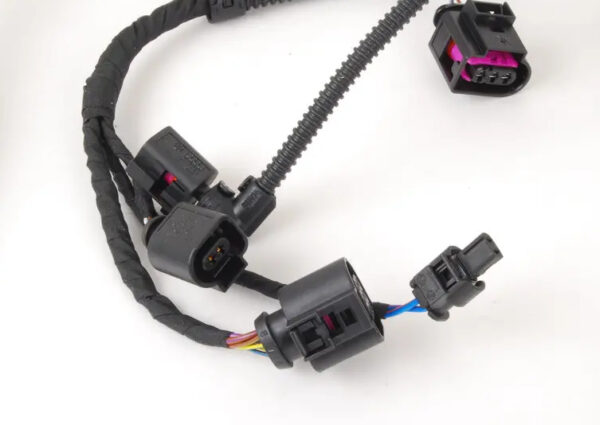 06J971595E - NEW VOKSWAGEN TIGUAN 5N MK1 ENGINE WIRING HARNESS 06J971595E ORIGINAL