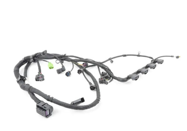 06J971604B - NEW VOLKSWAGEN PASSAT B6 ENGINE WIRING HARNESS 06J971604B ORIGINAL