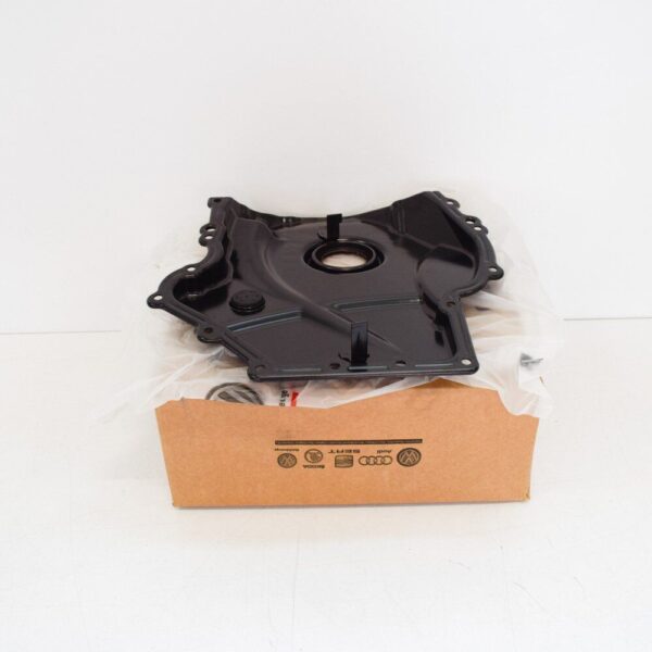 06K109210AJ - NEW VOLKSWAGEN PASSAT B7 ENGINE TIMING COVER 06K109210AJ ORIGINAL