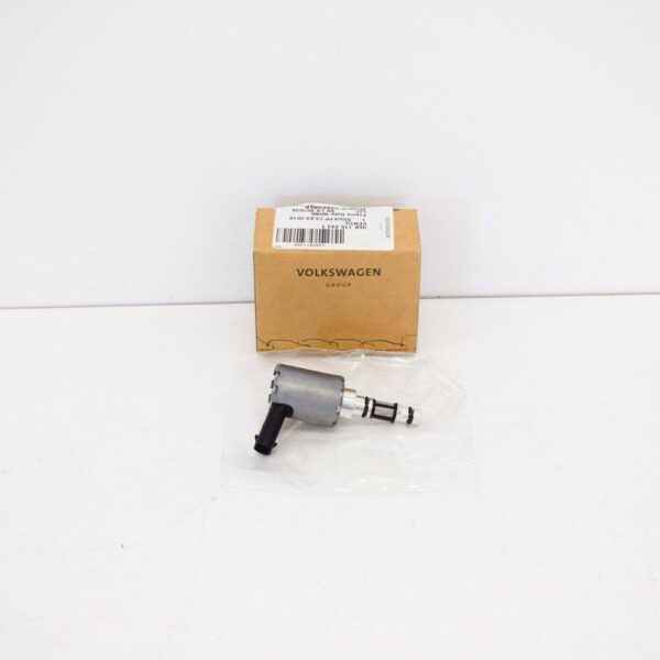 06K115243T - NEW VOLKSWAGEN GOLF MK7 ENGINE CONTROL VALVE 06K115243AB ORIGINAL