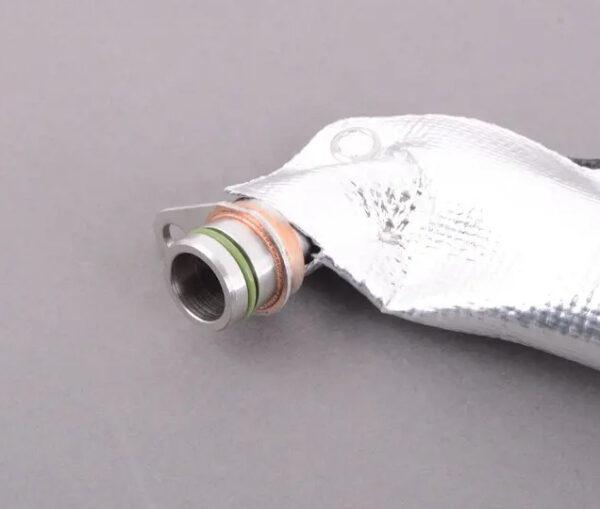 06K145735L - NEW VW BEETLE 5C TURBOCHARGER OIL LINE 06K145735L ORIGINAL